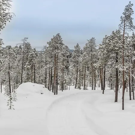 Дом отдыха Paadari By Interhome Инари